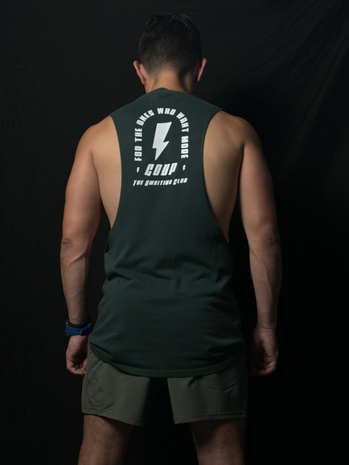 Go Up Club- Arm Tank