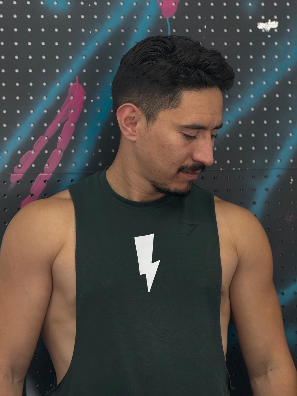 Go Up Club- Arm Tank